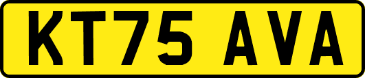 KT75AVA