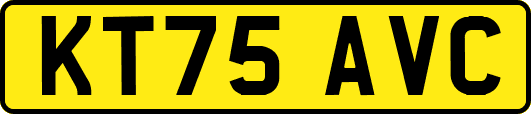 KT75AVC