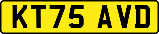 KT75AVD