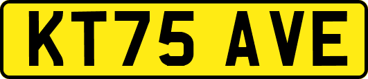 KT75AVE