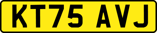 KT75AVJ