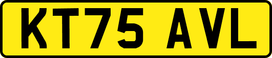 KT75AVL