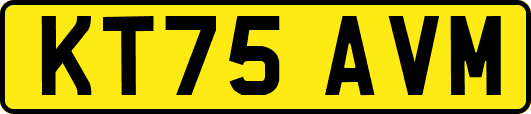 KT75AVM