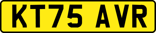 KT75AVR