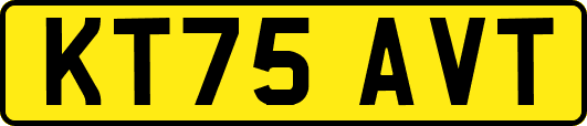 KT75AVT