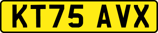 KT75AVX