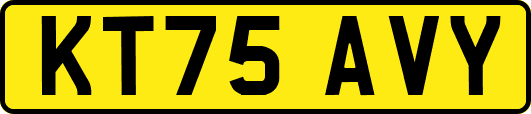 KT75AVY