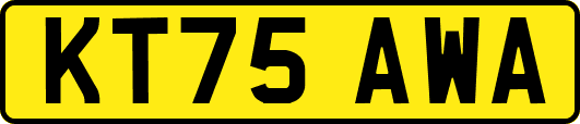 KT75AWA