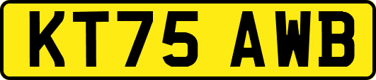 KT75AWB
