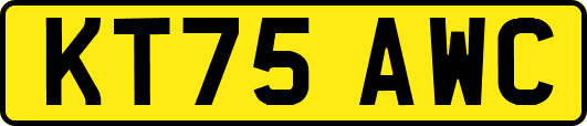 KT75AWC