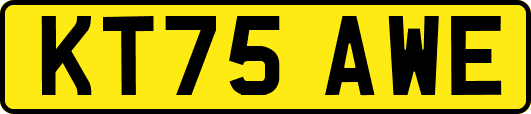 KT75AWE