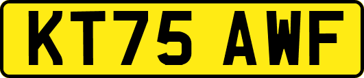 KT75AWF