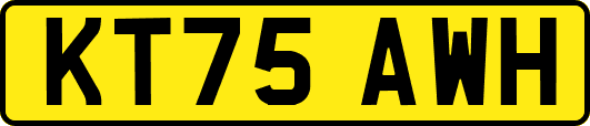 KT75AWH