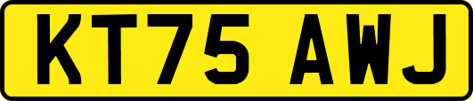 KT75AWJ