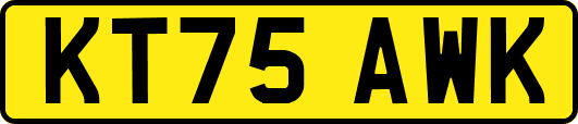 KT75AWK