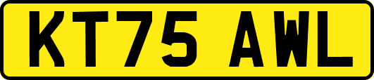KT75AWL