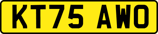 KT75AWO