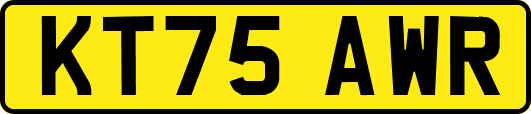 KT75AWR