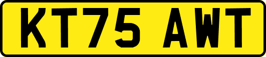 KT75AWT