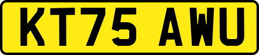 KT75AWU