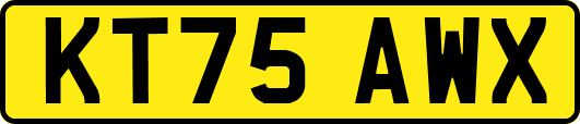 KT75AWX