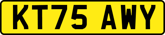 KT75AWY