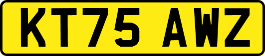 KT75AWZ