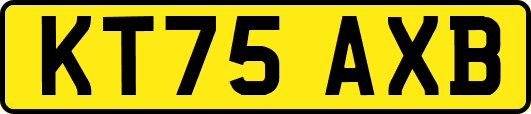 KT75AXB