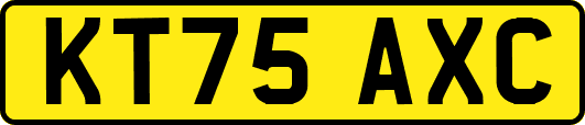 KT75AXC