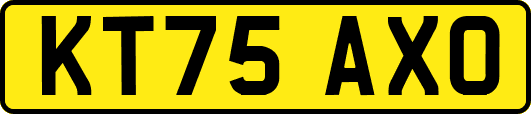 KT75AXO