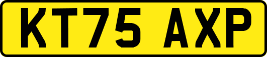 KT75AXP