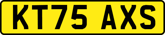 KT75AXS