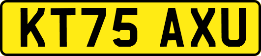 KT75AXU