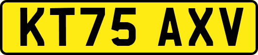 KT75AXV