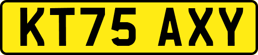 KT75AXY