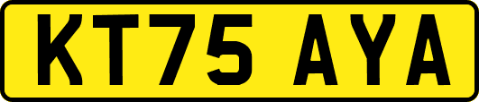 KT75AYA
