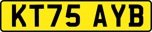 KT75AYB