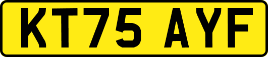 KT75AYF