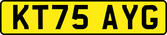 KT75AYG