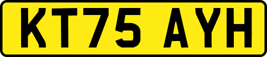 KT75AYH