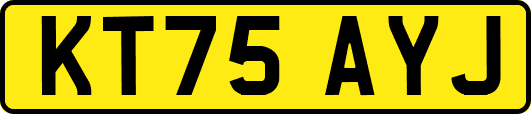 KT75AYJ