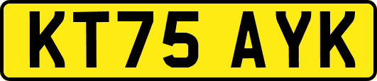 KT75AYK