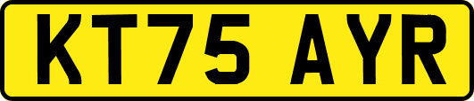 KT75AYR
