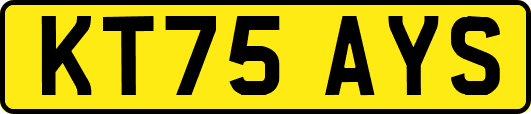 KT75AYS
