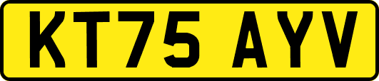 KT75AYV