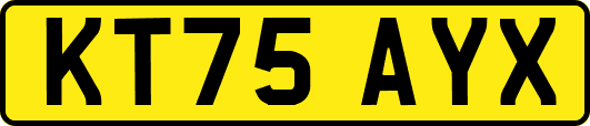 KT75AYX
