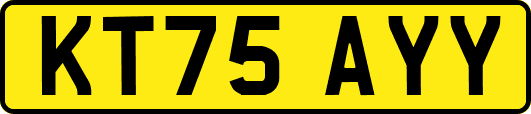 KT75AYY