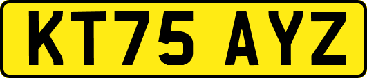 KT75AYZ