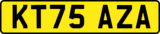 KT75AZA