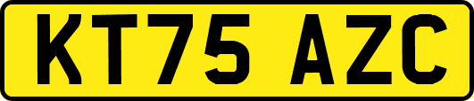 KT75AZC